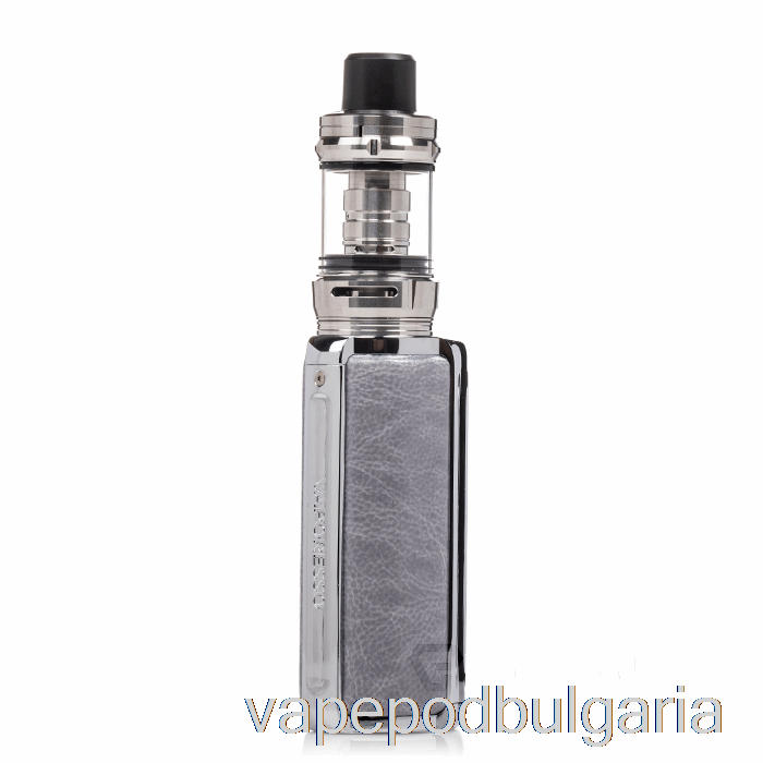 Vape 10000 Дръпки Vaporesso Target 80 Starter Kit [itank 2] Lava Grey